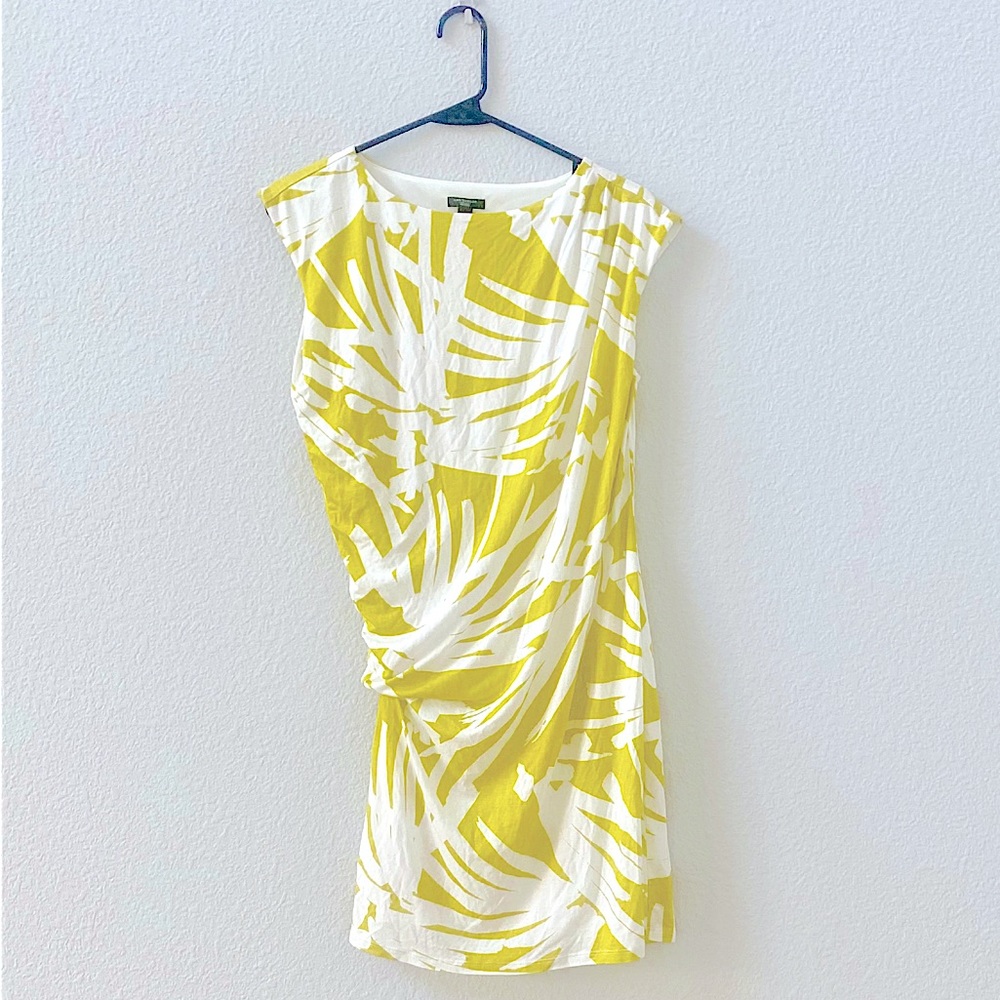 Ann Taylor Floral Dress